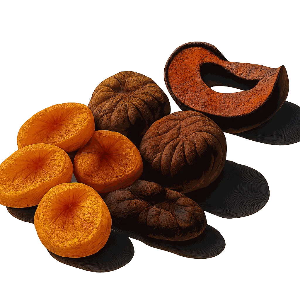 Dried fruit